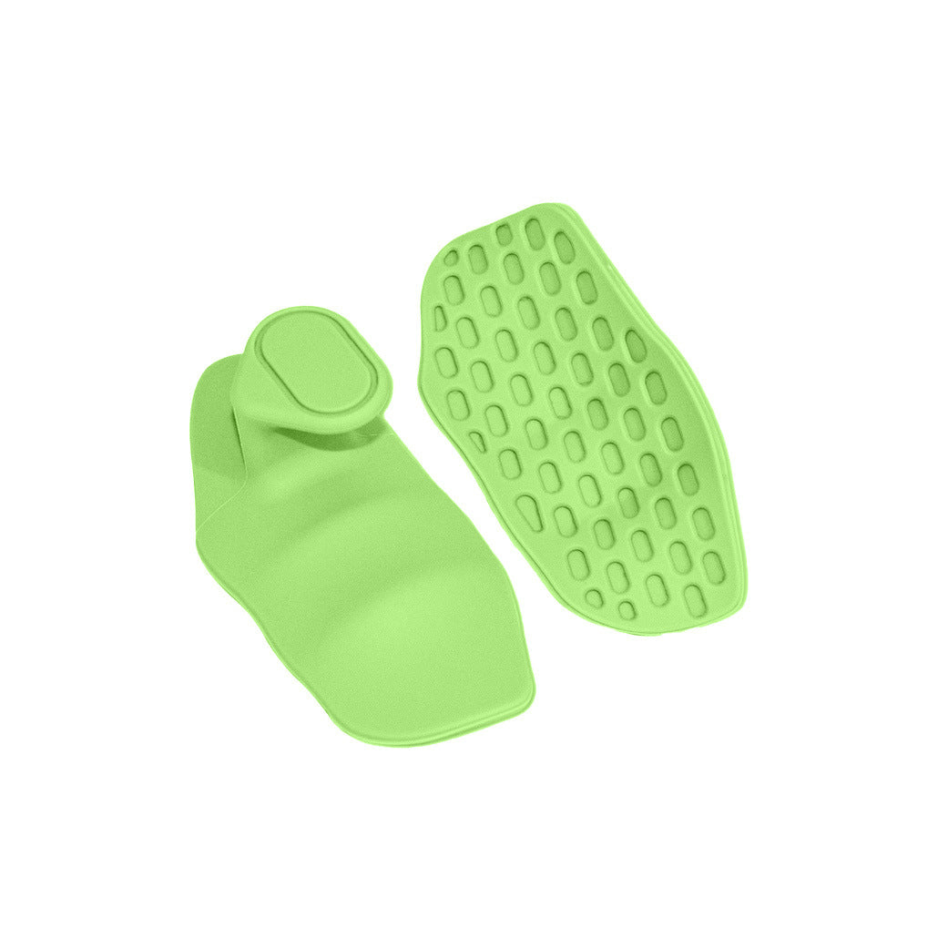 silicone grip strengthener