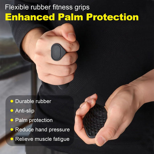 silicone grip strengthener