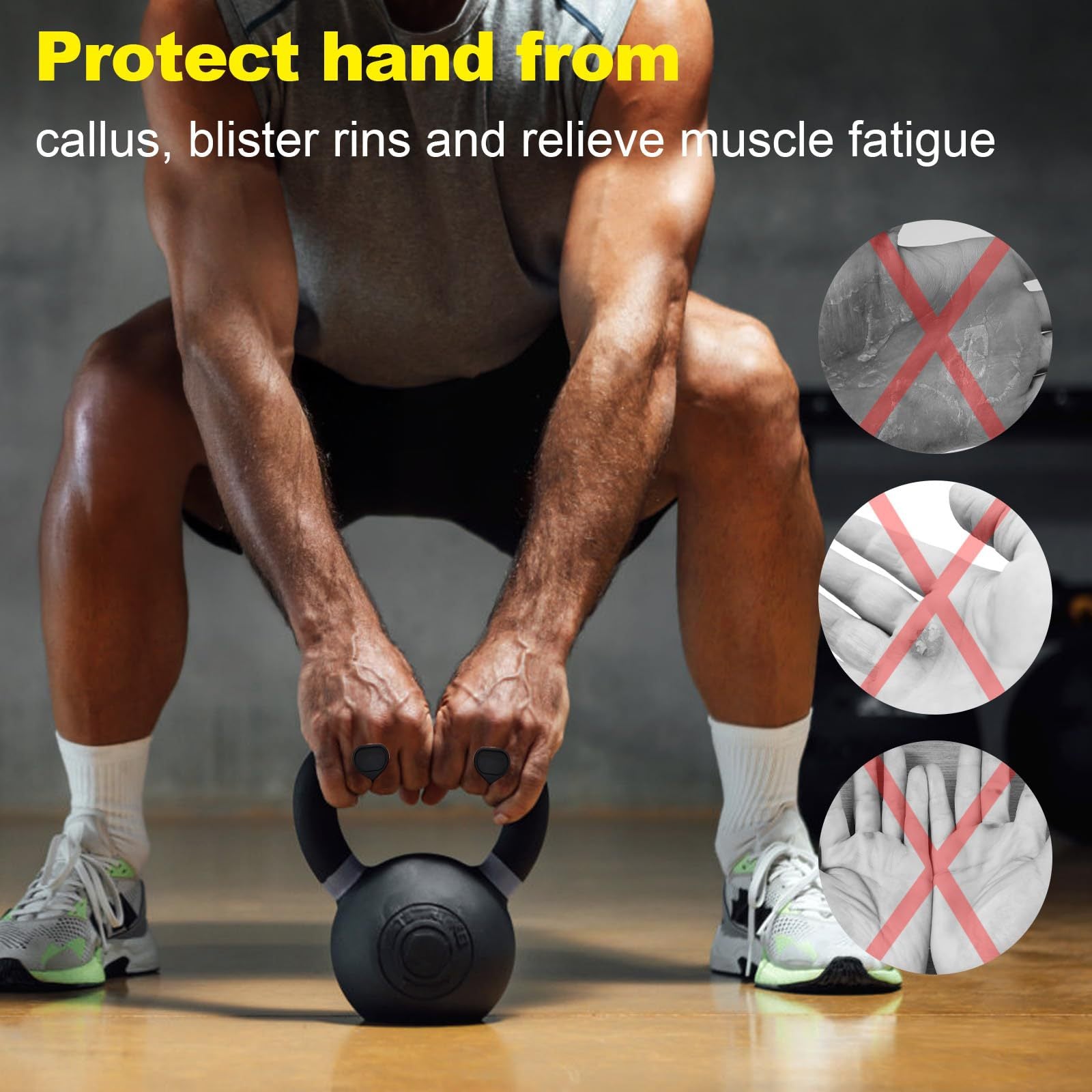 silicone grip strengthener