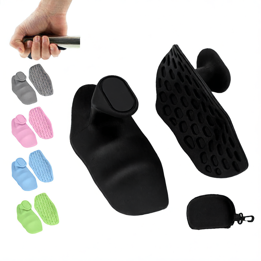 silicone grip strengthener