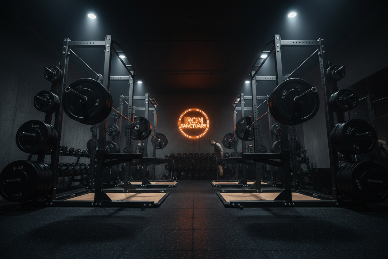 PulseFit Gym Hero